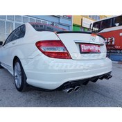 Resim Mercedes C180(makyajsız) Difizör--fibersan Tuning 