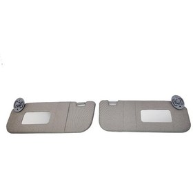 Resim Öziş Ty01020010 Toyota Aurıs 2007 2013 İç Güneşlik 