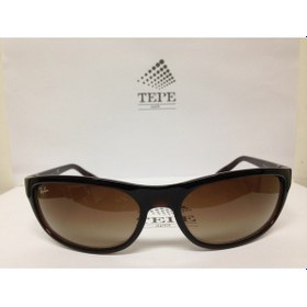 Resim Ray-Ban Rb4158-E 714/13 Kahve Degrade Erkek Güneş Gözlüğü 
