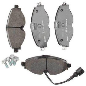 Resim Seat Ateca Ön Fren Balata 2017-2023 8v0698151b Mga56403 1.4tsı, 1.6 Tdı, 1.5 Tsı 