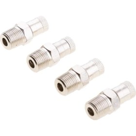 Resim Comely Araba Motosikleti İçin 4 Adet Lastik Gövdesi Hava Valfi Evrensel (Yurt Dışından) 