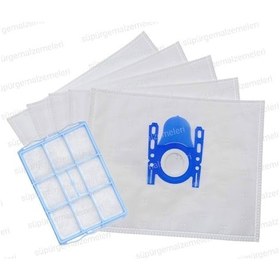 Resim Profilo Psu 65A 230 Uyumlu 10 Adet Torba Ve Filtre Seti 