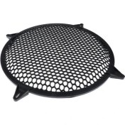 Resim Sharplace 2x 12 '' Subwoofer Hoparlör Mesh Grill Grille Koruyucu Kapak Guard (Yurt Dışından) 