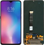 Resim Xiaomi Uyumlu Mi9 SE Dokunmatik LCD Ekran 