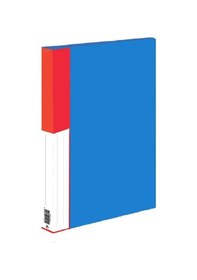 Resim Ticon Katalog Dosya 10 Lu Karışık Renk Çok Renkli 