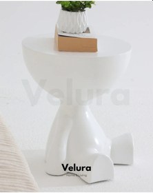 Resim Tedy Yan Sehpa & Ayıcık Zigon Sehpa & Pinterest Sehpa Modeli - Pleks Pleks 