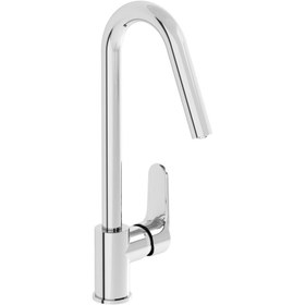 Resim Artema Root Round A42742 Eviye Mutfak Bataryası, Krom 