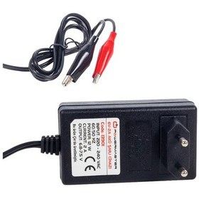 Resim 6 Volt 2 Amper Akü Şarj Cihazı 