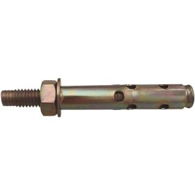 Resim Çelik Dübel Gömlekli M08 X 75 Dübel 