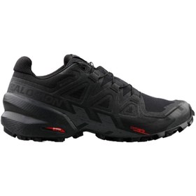 Resim Salomon Speedcross 6 Gtx Erkek Patika Koşu Ayakkabısı 