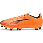 Resim Puma Ultra 6 Play Fg/ag Unısex Krampon 108532 03 Turuncu 
