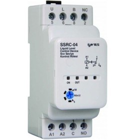 Resim Ssrc-04 Sıvı Sev Rölesi Entes N11.233 