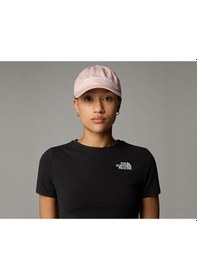 Resim The North Face Roomy Norm Hat Şapka Nf0a7whpyk91 Pembe Pembe 