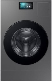 Resim Samsung 18/11kg Kurutmalı Çamaşır Makinesi, Bespoke AI Gri 