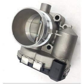 Resim Barcha 06b133062m Gaz Kelebegı Bogaz Passat A4 A6 Exeo Superb 1.8t Awt Apu Anb Awm Bfb 96 10 