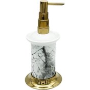 Resim Set Üstü Sıvı Sabunluk KMR-1211 