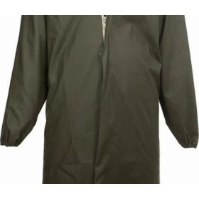 Resim Avcı-Balıkçı Pardesü Su Geçirmez Pardesü Pvc Pardesü %100 Su Geçirmez 