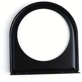 Resim Cloudstore Siyah Tek Delikli Evrensel Çift Gösterge Askı Kafesi Tüm Marka/model Araç Alt Torpido Montajı 52mm 