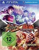 Resim POPKONSOL Street Fighter X Tekken Playstation Vita Oyun PS Vita Oyun 