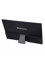 Resim Verbatim 14" IPS PM14 49590 6MS HDMI-TYPEC TAŞINABİLİR MONİTÖR 1920X1080 