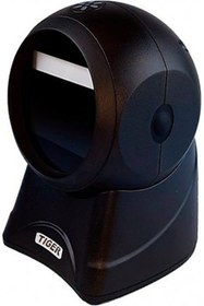 Resim eryvon TIGER Q22 2D MASAUSTU USB Karekod Barkod Okuyucu 
