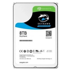 Resim Negok Seagate 8tb ST8000VX010 256 MB Önbellek 5400 Rpm 3.5" 7-24 Güvenlik (Koyuncu Distribitör Ürünü) 