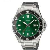 Resim Casio Mdv-107d-3a2vdf Erkek Kol Saati Rose Gold 