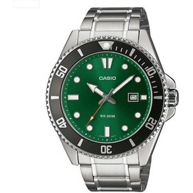 Resim Casio Mdv-107d-3a2vdf Erkek Kol Saati Rose Gold 