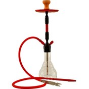 Resim Star Shisha Str42 Aliminyum Alaşımlı Nargile Takımı 