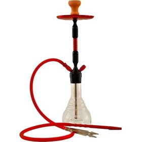 Resim Star Shisha Str42 Aliminyum Alaşımlı Nargile Takımı 