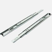 Resim Samet Tam Açılır Bilyalı Çekmece Rayı 