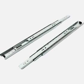 Resim Samet Tam Açılır Bilyalı Çekmece Rayı 