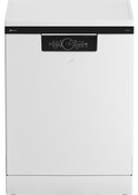 Resim Beko BM 6147 WF 6 Programlı Bulaşık Makinesi 