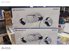 Resim Sony Ps Vr2 Ps5 Sanal Gerçekçilik Gözlüğü k.kartına 2 taksit 