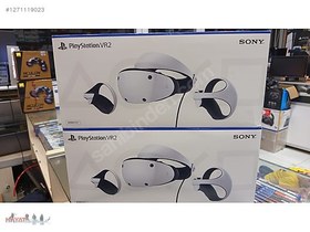 Resim Sony Ps Vr2 Ps5 Sanal Gerçekçilik Gözlüğü k.kartına 2 taksit 