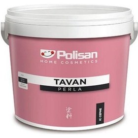 Resim Polisan Perla 17.5 Kg Tavan Boyası Beyaz 17.5 KG 
