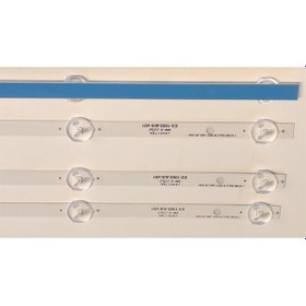 Resim Vestel Uyumlu 43UB8600 LED BAR 