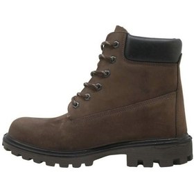 Resim Scooter Hakiki Deri Soğuk Su Geçirmez Termo Taban Kışlık Kadın Bot G7108 001 