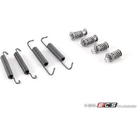 Resim Bmw El Fren Tamir Takımı E87 E46 F30 34410410825 