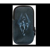 Resim esdekor Hori Skyrim Limited Edition Bethesda Nintendo Switch Uyumlu Konsol Aksesuar Kılıf Resmi 1 Adet 