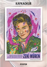 Resim Sayı 70 - Zeki Müren - Eylül 2022 