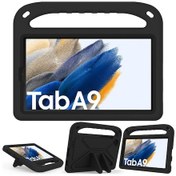 Resim Samsung Galaxy Uyumlu Tab A9 Tutuculu Eva Darbeye Dayanıklı Tablet Kılıfı 