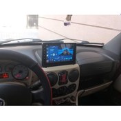 Resim Fiat Doblo 2000-2010-d1-d2 Kasa 10.1'' Multimedya Çerçevesi 