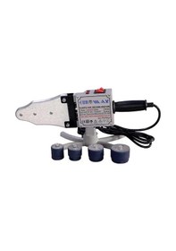 Resim Euromax 40521 Pprc Boru Kaynak Makinesi 1500 Watt 