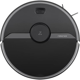 Resim Roborock S6 Pure Robot Süpürge Siyah 