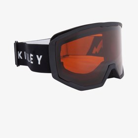 Resim McKinley Bold Vido Spec 2 Unisex Siyah Kayak Gözlüğü 