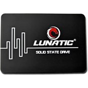 Resim Lunatic Elite Ssd 128gb 520mb-500mb/s Sata3 2.5" Ssd (3 YIL GARANTİLİDİR) 