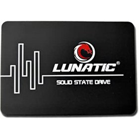 Resim Lunatic Elite Ssd 128gb 520mb-500mb/s Sata3 2.5" Ssd (3 YIL GARANTİLİDİR) 