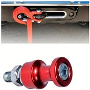 Resim Dream011 3/8 Ve 1/2 Kaldırma Winçleri İçin 10 Ağır Hizmet Alüminyum Fairlead Kancası Standı Gümüş Kanca Vida 1 Kamyon Rv Jeep Off-road Dayanıklı 