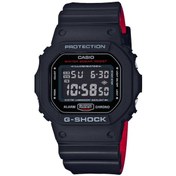 Resim Casio DW-5600HR-1DR Erkek Kol Saati 